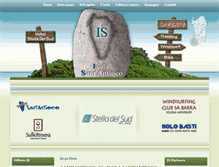 Tablet Screenshot of isolasantantioco.com